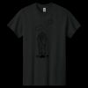 Heavy Cotton 100% Cotton T Shirt Thumbnail