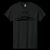 Heavy Cotton 100% Cotton T Shirt Thumbnail