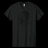 Heavy Cotton 100% Cotton T Shirt Thumbnail