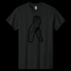 Heavy Cotton 100% Cotton T Shirt Thumbnail