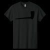 Heavy Cotton 100% Cotton T Shirt Thumbnail
