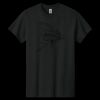 Heavy Cotton 100% Cotton T Shirt Thumbnail