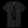 Heavy Cotton 100% Cotton T Shirt Thumbnail