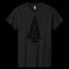Heavy Cotton 100% Cotton T Shirt Thumbnail