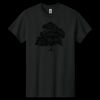 Heavy Cotton 100% Cotton T Shirt Thumbnail