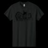 Heavy Cotton 100% Cotton T Shirt Thumbnail