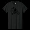 Heavy Cotton 100% Cotton T Shirt Thumbnail