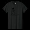 Heavy Cotton 100% Cotton T Shirt Thumbnail