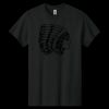 Heavy Cotton 100% Cotton T Shirt Thumbnail