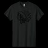 Heavy Cotton 100% Cotton T Shirt Thumbnail