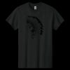 Heavy Cotton 100% Cotton T Shirt Thumbnail