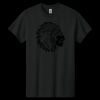 Heavy Cotton 100% Cotton T Shirt Thumbnail