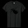 Heavy Cotton 100% Cotton T Shirt Thumbnail