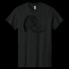 Heavy Cotton 100% Cotton T Shirt Thumbnail