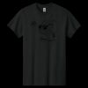 Heavy Cotton 100% Cotton T Shirt Thumbnail