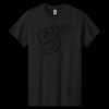 Heavy Cotton 100% Cotton T Shirt Thumbnail