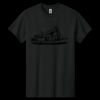 Heavy Cotton 100% Cotton T Shirt Thumbnail