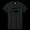Heavy Cotton 100% Cotton T Shirt Thumbnail