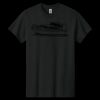 Heavy Cotton 100% Cotton T Shirt Thumbnail