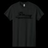 Heavy Cotton 100% Cotton T Shirt Thumbnail
