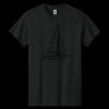 Heavy Cotton 100% Cotton T Shirt Thumbnail