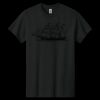 Heavy Cotton 100% Cotton T Shirt Thumbnail