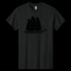 Heavy Cotton 100% Cotton T Shirt Thumbnail