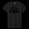 Heavy Cotton 100% Cotton T Shirt Thumbnail