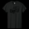 Heavy Cotton 100% Cotton T Shirt Thumbnail