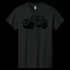 Heavy Cotton 100% Cotton T Shirt Thumbnail