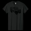 Heavy Cotton 100% Cotton T Shirt Thumbnail