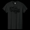 Heavy Cotton 100% Cotton T Shirt Thumbnail
