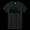 Heavy Cotton 100% Cotton T Shirt Thumbnail
