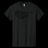 Heavy Cotton 100% Cotton T Shirt Thumbnail