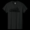 Heavy Cotton 100% Cotton T Shirt Thumbnail