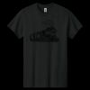 Heavy Cotton 100% Cotton T Shirt Thumbnail