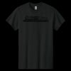 Heavy Cotton 100% Cotton T Shirt Thumbnail