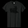 Heavy Cotton 100% Cotton T Shirt Thumbnail