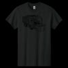 Heavy Cotton 100% Cotton T Shirt Thumbnail