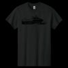 Heavy Cotton 100% Cotton T Shirt Thumbnail