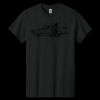 Heavy Cotton 100% Cotton T Shirt Thumbnail