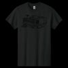Heavy Cotton 100% Cotton T Shirt Thumbnail