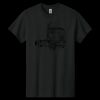 Heavy Cotton 100% Cotton T Shirt Thumbnail