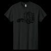 Heavy Cotton 100% Cotton T Shirt Thumbnail