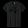 Heavy Cotton 100% Cotton T Shirt Thumbnail