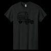 Heavy Cotton 100% Cotton T Shirt Thumbnail