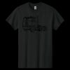 Heavy Cotton 100% Cotton T Shirt Thumbnail