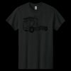 Heavy Cotton 100% Cotton T Shirt Thumbnail