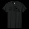 Heavy Cotton 100% Cotton T Shirt Thumbnail
