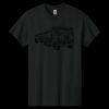 Heavy Cotton 100% Cotton T Shirt Thumbnail